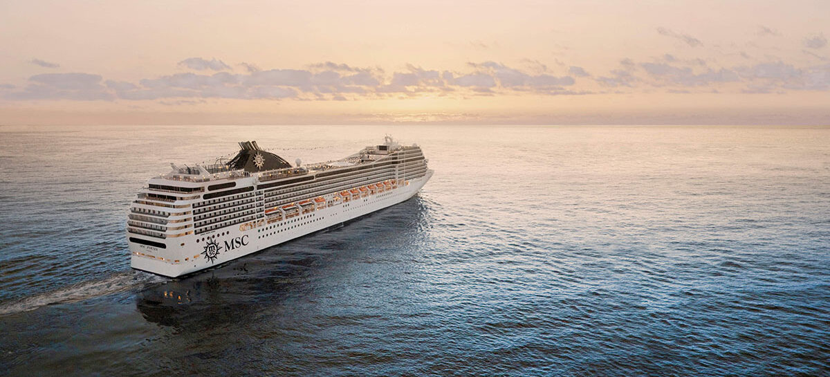 Alaska, crociere (anche luxury) con Msc Poesia