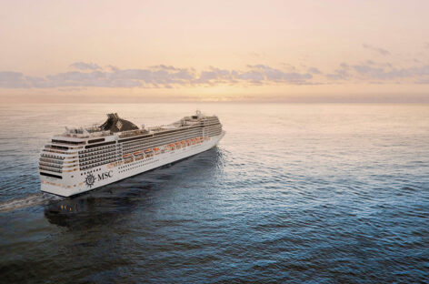 Alaska, crociere (anche luxury) con Msc Poesia
