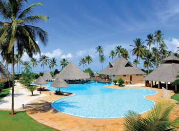 Going Resort, new entry a Zanzibar con il Neptune