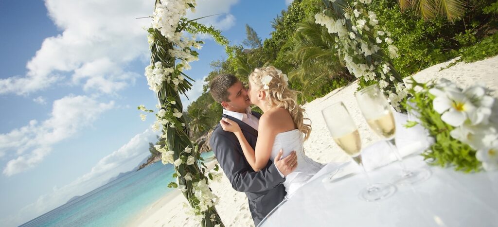 Nozze ai Caraibi adobe