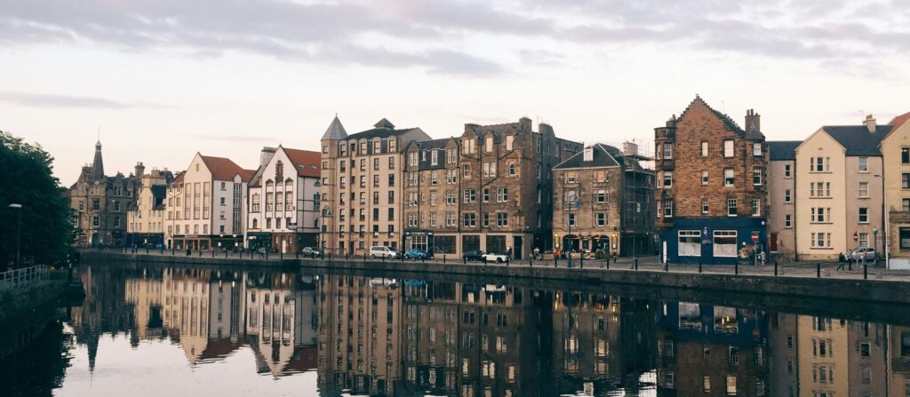 Numa in Leith, Edinburgh, UK – credits Max Randall da uff st Numa