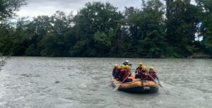 Rafting Credit Ladv
