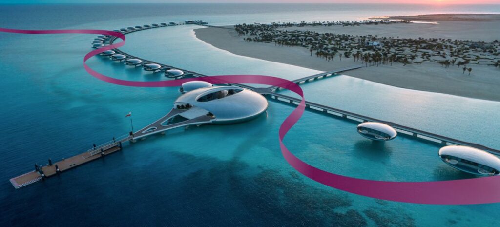 Red Sea Qatar Airways_ foto da ufficio stampa