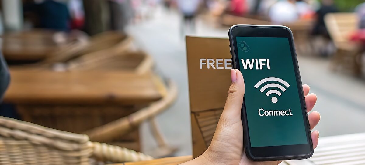 Roma, wifi gratis in cento piazze e nella metro A