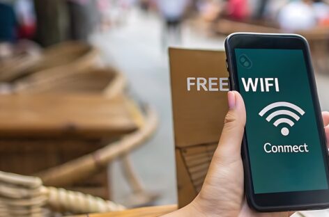 Roma, wifi gratis in cento piazze e nella metro A