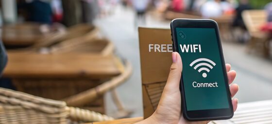 Roma, wifi gratis in cento piazze e nella metro A