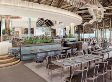 Mauritius, riapre dopo il restyling lo Shandrani Beachcomber
