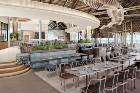 Mauritius, riapre dopo il restyling lo Shandrani Beachcomber