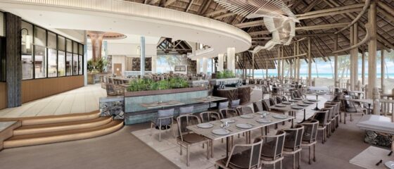 Mauritius, riapre dopo il restyling lo Shandrani Beachcomber