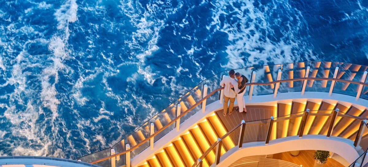 Silversea, svolta commerciale: introdotte tre tariffe