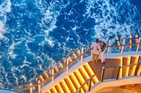 Silversea, svolta commerciale: introdotte tre tariffe