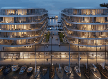 Sofitel Genoa Waterfront aprirà nel 2027 con Renzo Piano