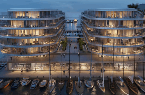 Sofitel Genoa Waterfront aprirà nel 2027 con Renzo Piano