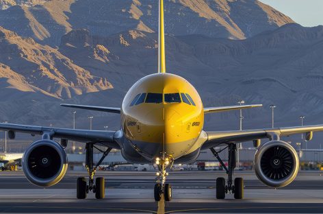 Spirit Airlines, finanziamento da 100 milioni per evitare lo shutdown