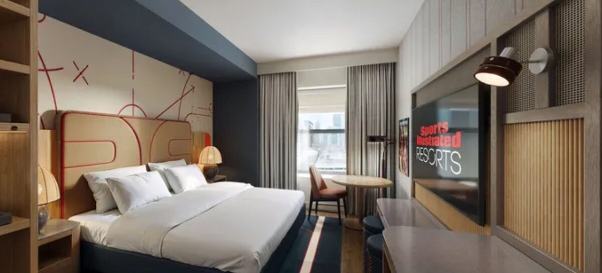 Sports Illustrated aprirà un resort al posto del Virgin Hotel Chicago