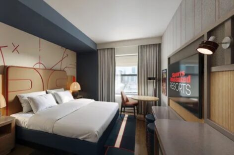 Sports Illustrated aprirà un resort al posto del Virgin Hotel Chicago