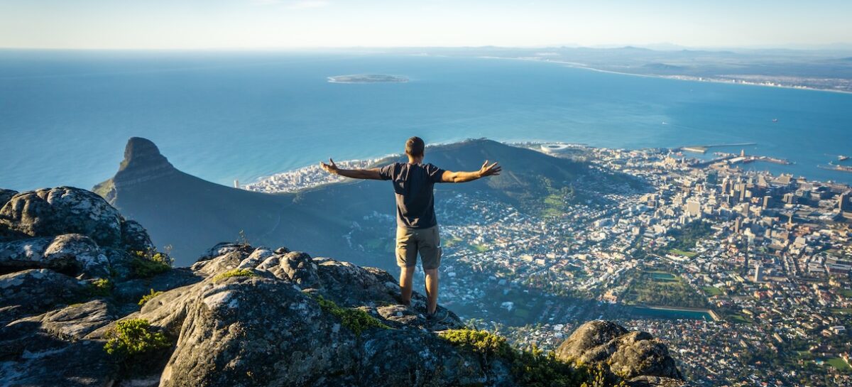 Il Sudafrica si promuove con ”Come Find Your Joy”