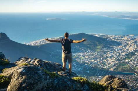 Il Sudafrica si promuove con ”Come Find Your Joy”