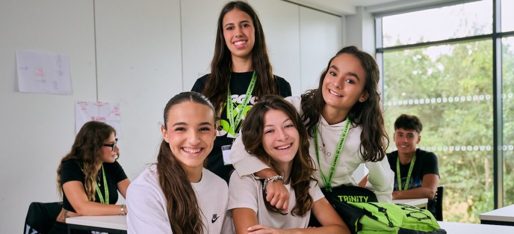 Trinity ViaggiStudio uff. stampa