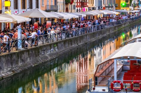Overtourism a Milano: il primo white paper Data Appeal-Doxa