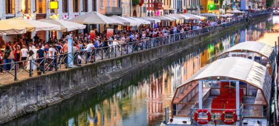 Overtourism a Milano: il primo white paper Data Appeal-Doxa
