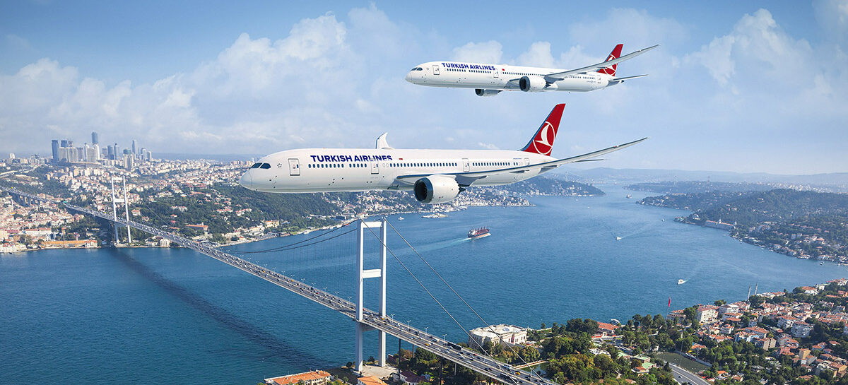 Iraq, riattivati i voli per Sulaymaniyah di Turkish