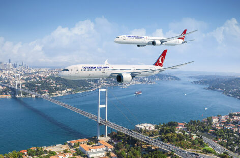 Iraq, riattivati i voli per Sulaymaniyah di Turkish