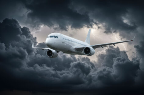 Il venerdì nerissimo del trasporto aereo