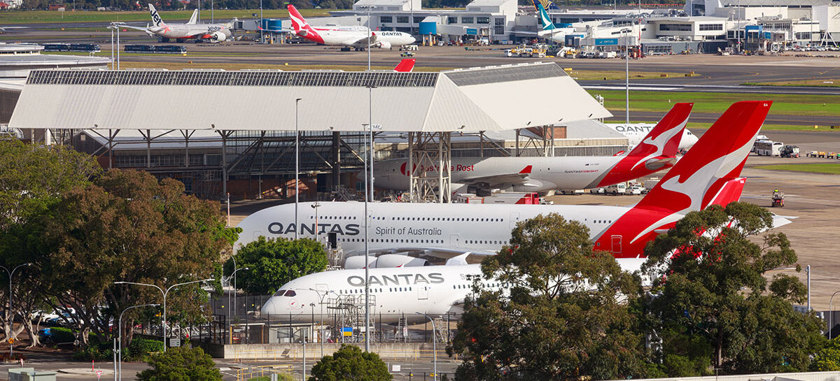 L’aeroporto di Sydney prepara l’espansione: il Master Plan 2045
