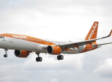 easyJet lascia l’aeroporto Costa d’Amalfi