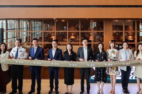 Cathay inaugura la flagship lounge di Pechino