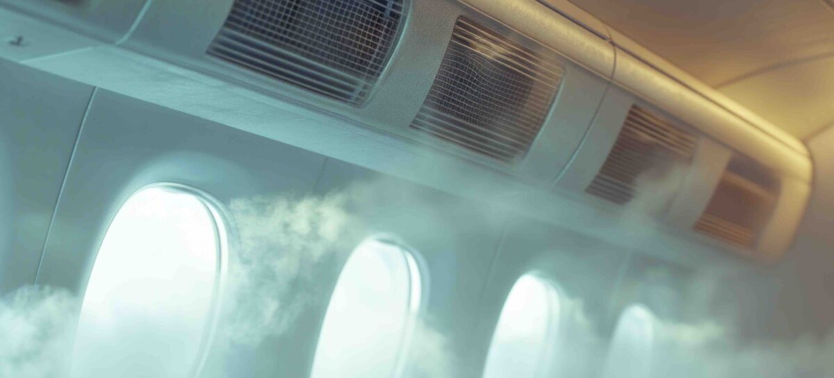 Caso fumi tossici in volo. <br>Le mosse delle compagnie