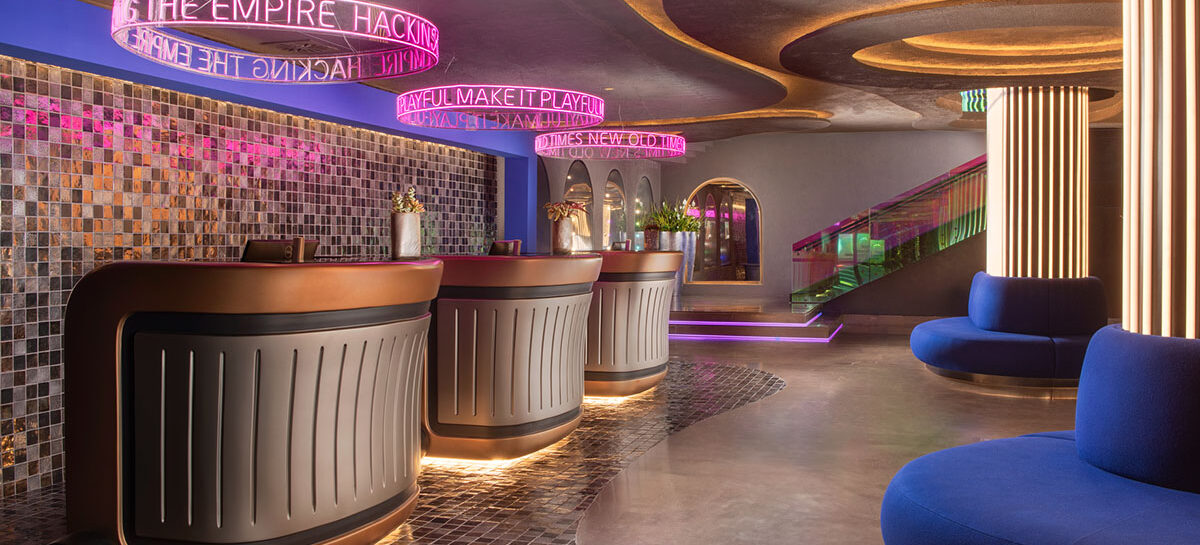 A Roma apre “nhow”, l’hotel che viaggia nella storia