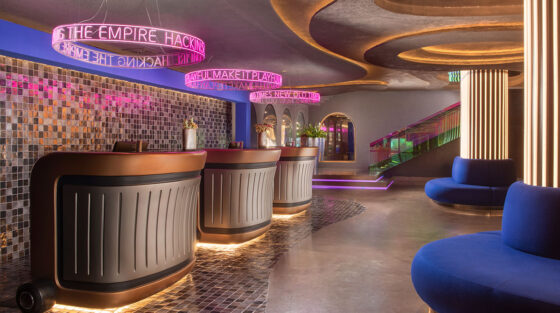 A Roma apre “nhow”, l’hotel che viaggia nella storia