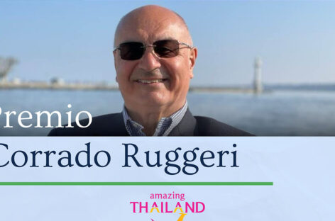 Thailandia, prima edizione del Premio Corrado Ruggeri
