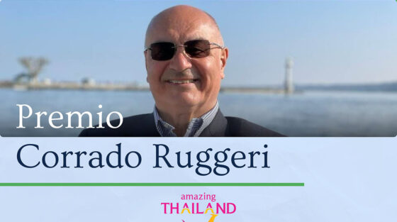 Thailandia, prima edizione del Premio Corrado Ruggeri