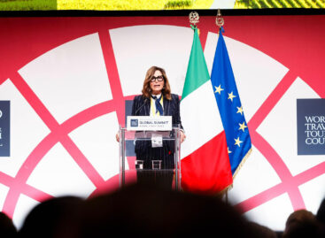 Otto miliardi all’Italia. <br>L’incasso del summit Wttc