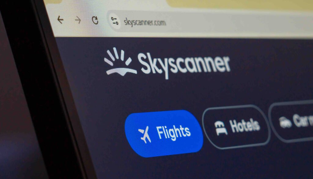 skyscanner adobe
