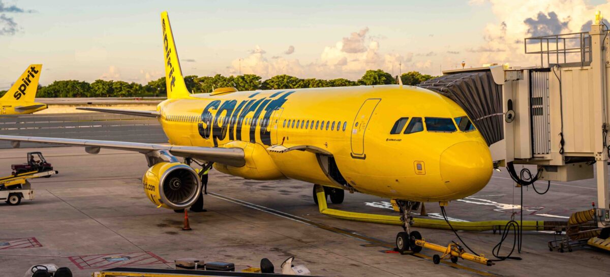 Crisi Spirit Airlines, le rivali fiutano l’affare