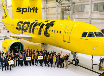 Spirit Airlines taglierà 1.800 assistenti di volo