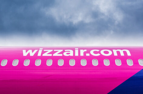 Wizz Air vola a Budapest anche da Lamezia e Rimini