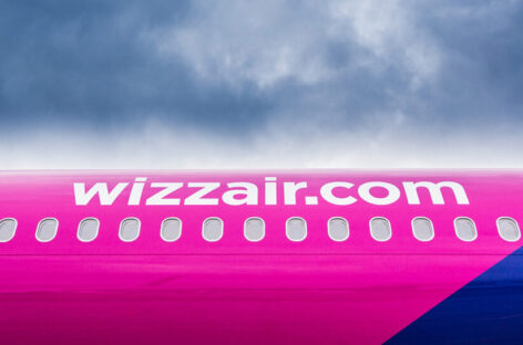 Wizz Air vola a Budapest anche da Lamezia e Rimini