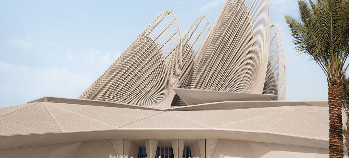 Abu Dhabi, aprirà il 3 dicembre lo Zayed National Museum