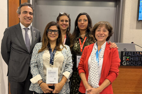 Kyriaki Boulasidou è il nuovo presidente Adutei