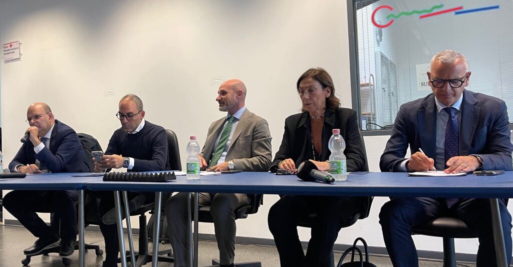 Aeroitalia Foggia da uff st