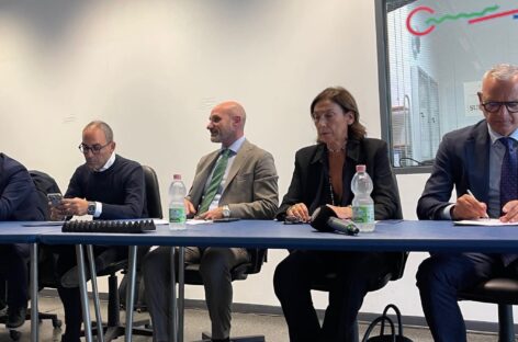 Aeroitalia volerà Foggia-Milano da novembre