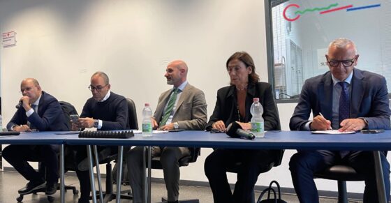 Aeroitalia volerà Foggia-Milano da novembre