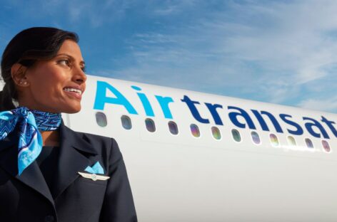Air Transat svela i voli 2026 Italia-Canada