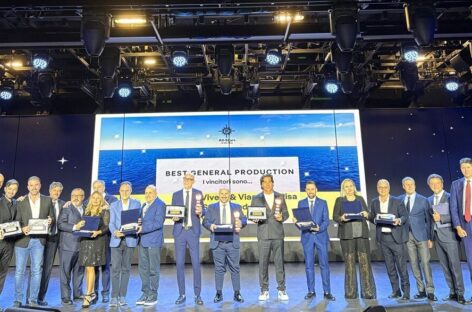 Msc All Stars: le agenzie e i partner premiati