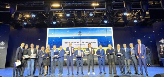 Msc All Stars: le agenzie e i partner premiati